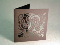 Lace Paper Cutting