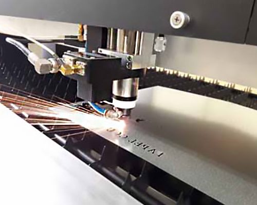 Laser Cutting Services - Marking & Engraving - Fabrication & Assembly